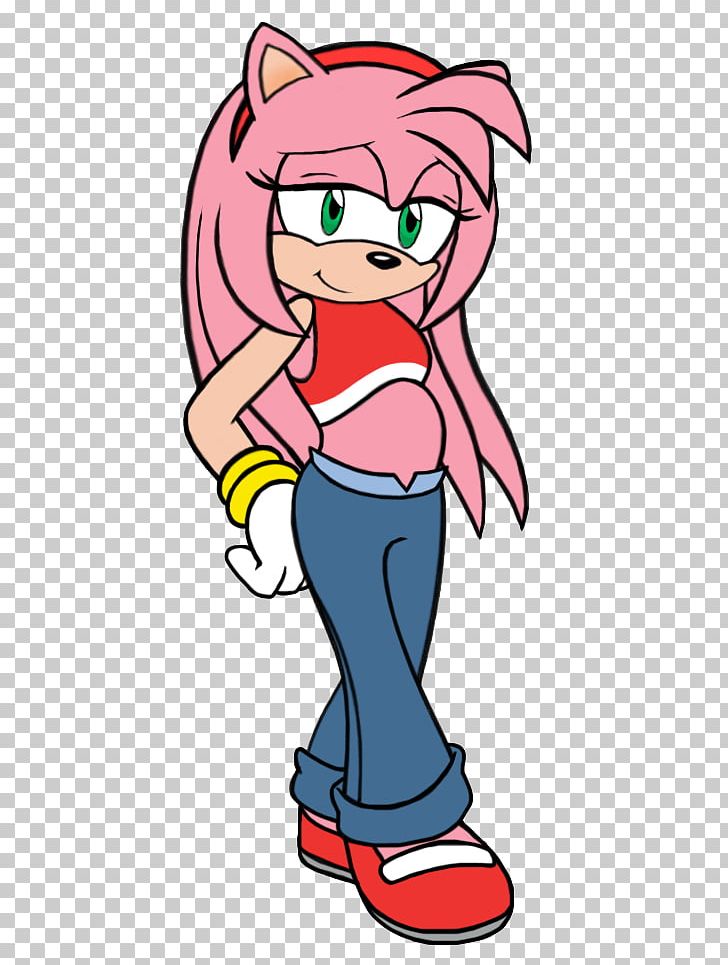 Amy Rose Shadow The Hedgehog Sonic The Hedgehog Sega The Sims 2 PNG, Clipart, Amy, Amy Rose, Area, Arm, Art Free PNG Download