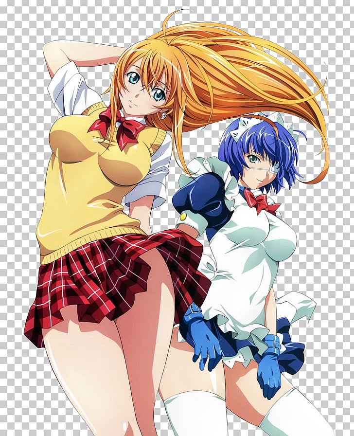 Anime Ikki Tousen Manga Ikkitousen: Dragon Destiny Ecchi PNG, Clipart, Anime, Artwork, Bakunyuu, Brown Hair, Cartoon Free PNG Download