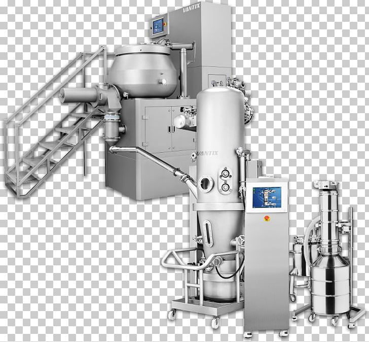 Mixer Drying Pharmaceutical Industry Machine Granulation PNG, Clipart, Chemical Industry, Clothes Dryer, Cylinder, Drying, Fluidized Bed Free PNG Download