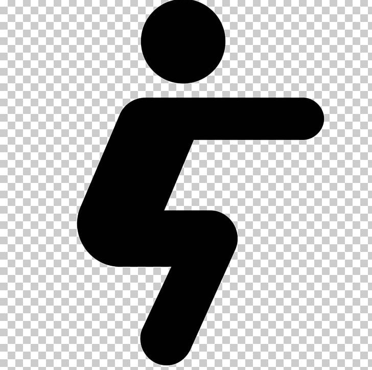 Squat Computer Icons PNG, Clipart, Barbell, Black And White, Computer Icons, Download, Exercise Free PNG Download
