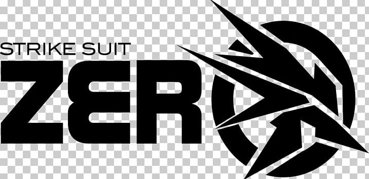 Strike Suit Zero Logo Xbox One Born Ready Games Interstellar Marines PNG, Clipart, Aselsan, Black And White, Brand, Copyright, Game Free PNG Download