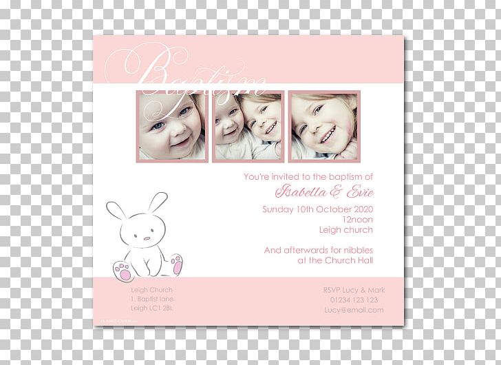 Wedding Invitation Frames Pink M PNG, Clipart, Brand, Cheek, Christening, Convite, Design M Free PNG Download