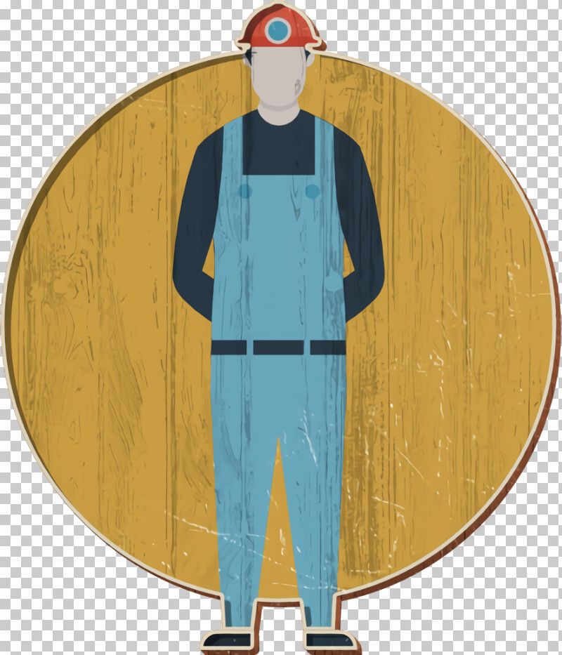 Professions Icon Worker Icon PNG, Clipart, Cartoon, Microsoft Azure, Professions Icon, Worker Icon, Yellow Free PNG Download