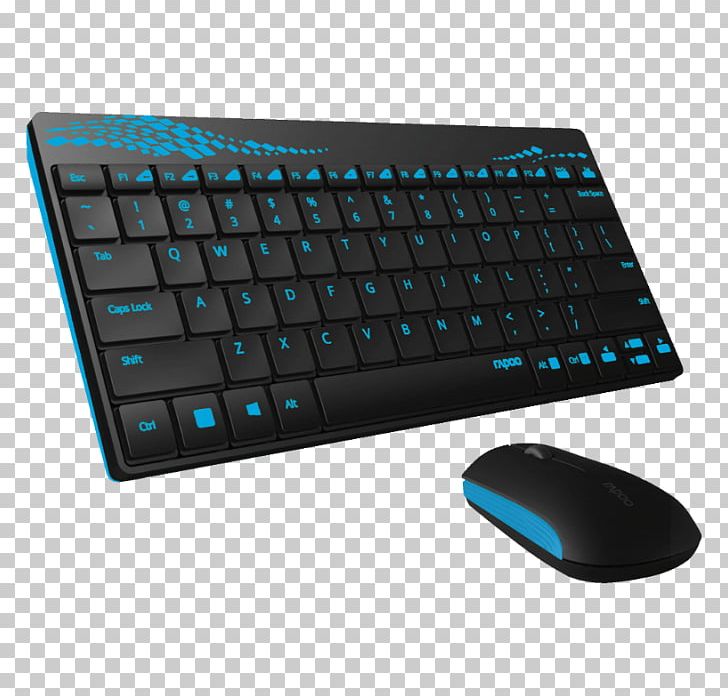 Computer Keyboard Computer Mouse Wireless Keyboard Rapoo PNG, Clipart, Apple Wireless Mouse, Computer Hardware, Computer Keyboard, Electronic Device, Electronics Free PNG Download