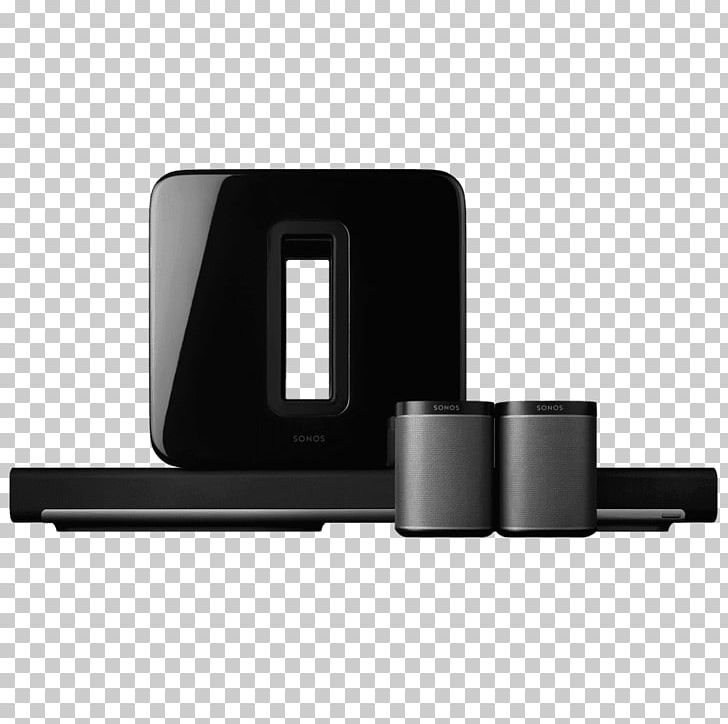 Play:1 Play:3 Home Theater Systems Sonos 5.1 Surround Sound PNG, Clipart, 51 Surround Sound, Angle, Audio, Computer Speaker, Electronics Free PNG Download