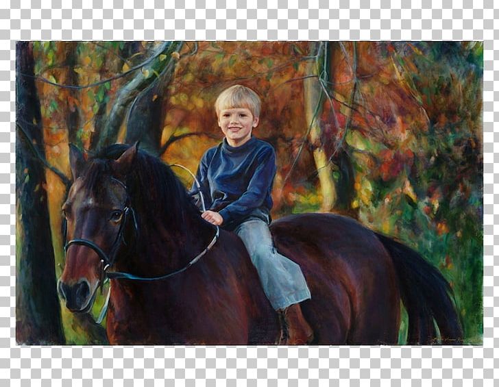 Stallion Mustang Painting Bridle Mane PNG, Clipart, Bridle, German Autumn, Horse, Horse Like Mammal, Livestock Free PNG Download