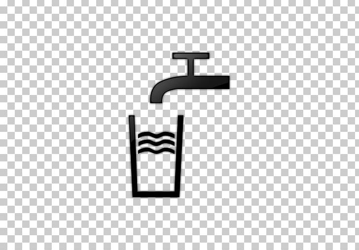 Tap Water Drinking Water Computer Icons PNG, Clipart, Angle, Area, Black, Black And White, Brand Free PNG Download