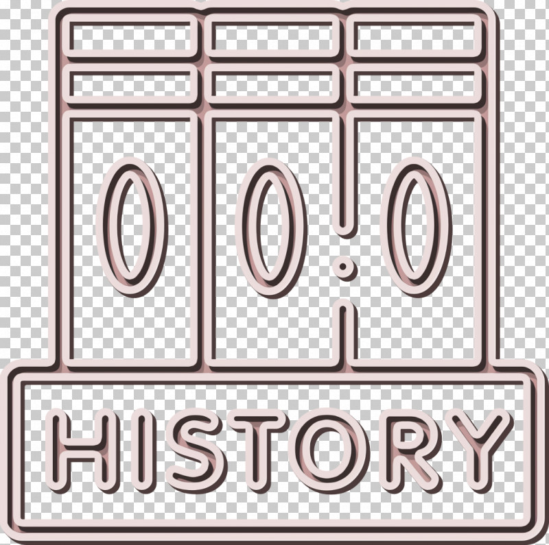 Book Icon History Icon PNG, Clipart, Book Icon, Geometry, History Icon, Line, Mathematics Free PNG Download