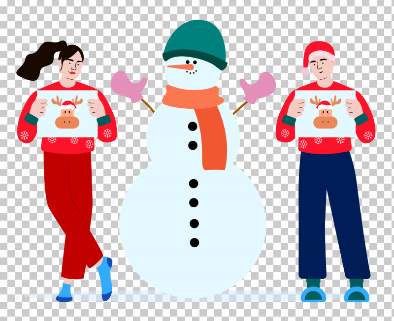 Christmas Winter Snowman PNG, Clipart, Bauble, Cartoon, Christmas, Christmas Day, Christmas Ornament M Free PNG Download