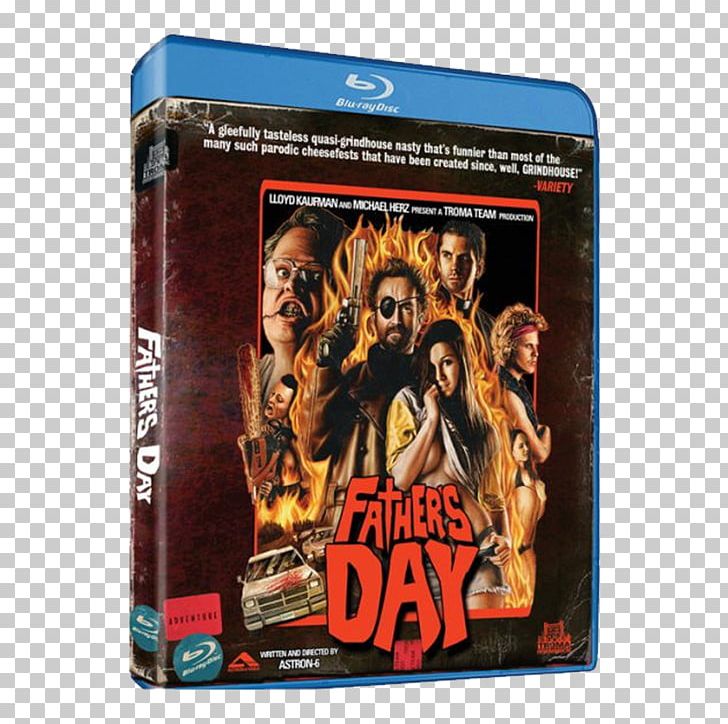 Blu-ray Disc Father Troma Entertainment Astron-6 Film PNG, Clipart,  Free PNG Download