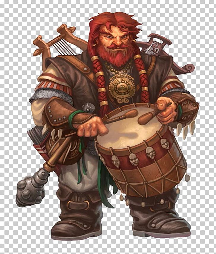 Dungeons & Dragons Pathfinder Roleplaying Game Bard Dwarf Paladin PNG, Clipart, Amp, Barbarian, Bard, Cartoon, Cleric Free PNG Download