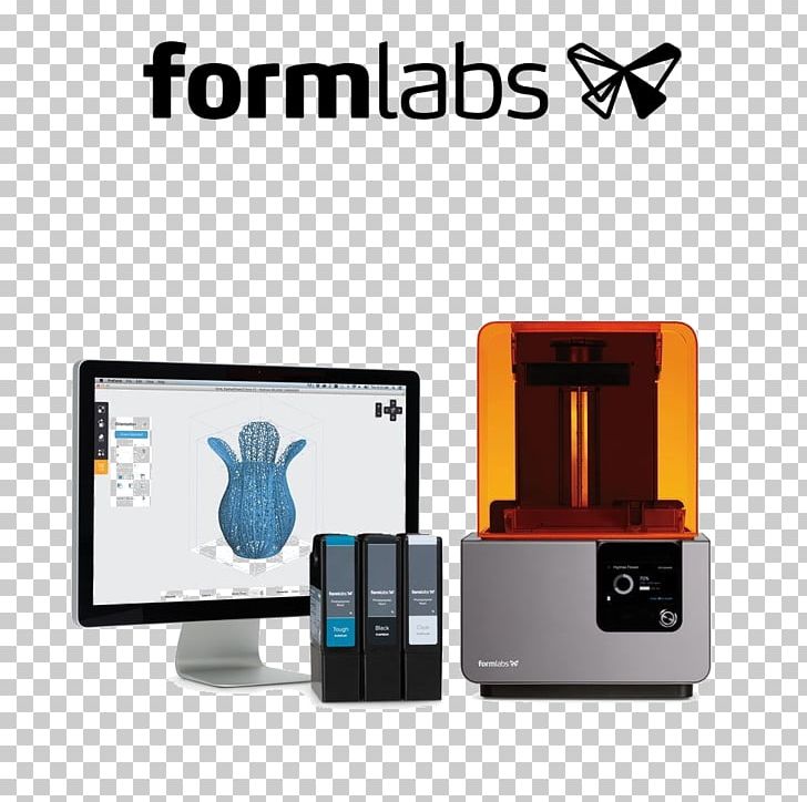 Formlabs 3D Printing Stereolithography Printer PNG, Clipart, 3d Computer Graphics, 3d Printing, Company, Electronic Device, Electronics Free PNG Download