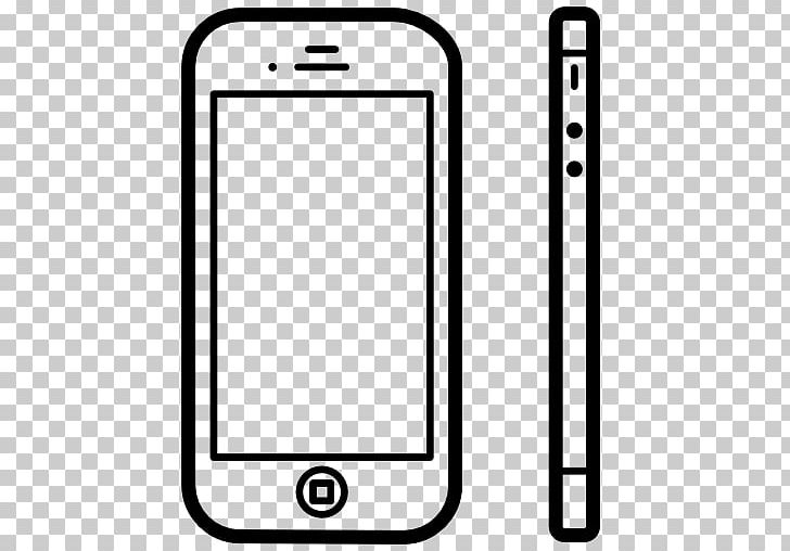 IPhone 4 IPhone 3G Computer Icons PNG, Clipart, Apple, Area, Black, Black And White, Communication Device Free PNG Download