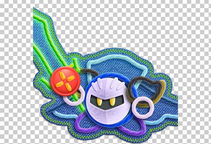 Kirby's Epic Yarn Meta Knight Wii Kirby: Squeak Squad Kirby's Return To Dream Land PNG, Clipart,  Free PNG Download