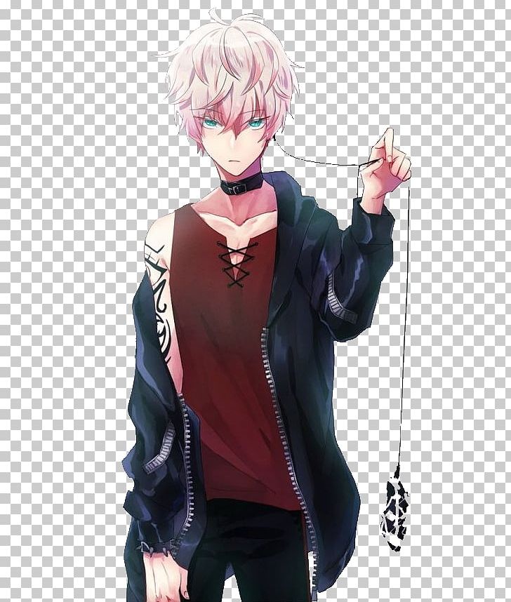 Mystic Messenger Otome Game Video Game PNG, Clipart, Anime, Clothing, Costume, Eye, Fictional Character Free PNG Download