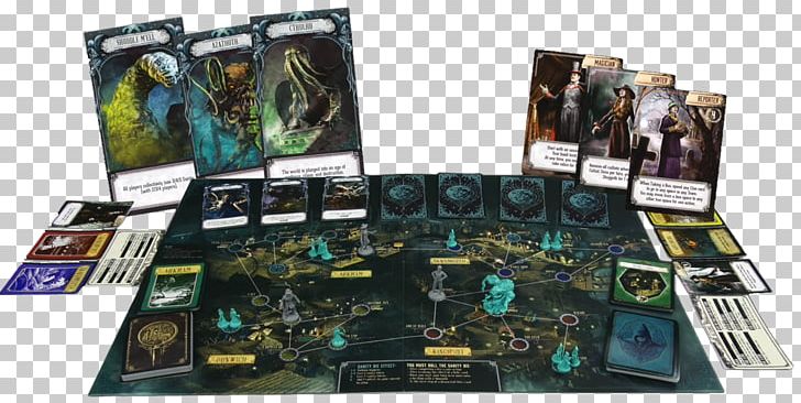 Pandemic The Call Of Cthulhu Game PNG, Clipart, Board Game, Call Of Cthulhu, Cthulhu, Cthulhu Mythos Deities, Dead Of Winter A Cross Roads Game Free PNG Download