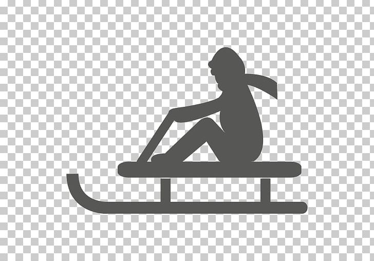 Sled Computer Icons Vexel Ski PNG, Clipart, Black And White, Computer Icons, Doo, Hand, Line Free PNG Download