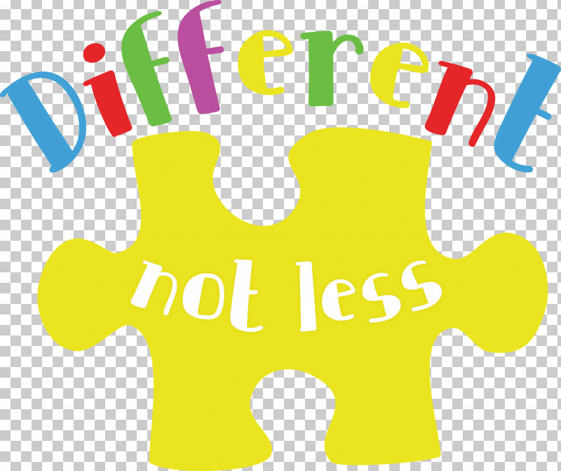 World Autism Awareness Day PNG, Clipart, Line, Logo, Text, World Autism Awareness Day, Yellow Free PNG Download
