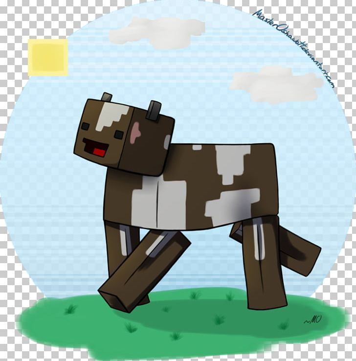 Cattle Drawing Calf Minecraft PNG, Clipart, Art, Calf, Cartoon, Cattle, Clip Art Free PNG Download