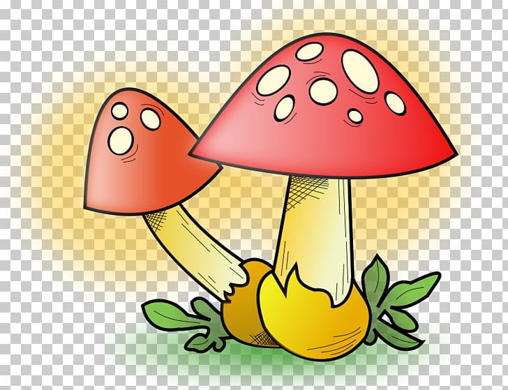 Edible Mushroom PNG, Clipart, Art, Cartoon, Copyright, Download, Edible Mushroom Free PNG Download