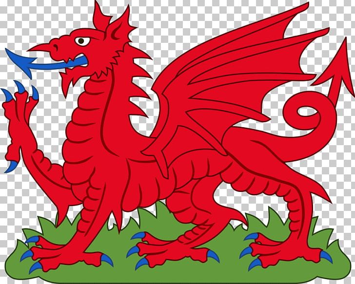 Flag Of Wales King Arthur Welsh Dragon PNG, Clipart,  Free PNG Download