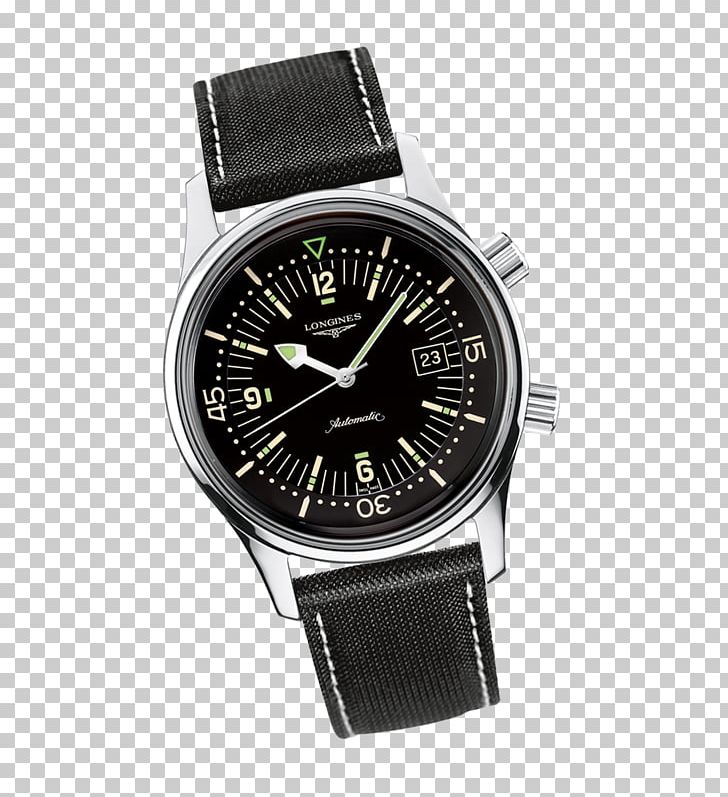 Watch Strap Longines Automatic Watch PNG, Clipart, Automatic Watch, Brand, Conflagration, Dial, Diving Watch Free PNG Download