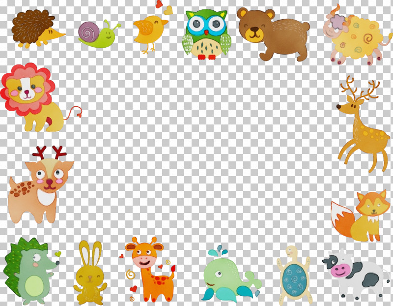 Animal Figure Sticker PNG, Clipart, Animal Figure, Paint, Sticker, Watercolor, Wet Ink Free PNG Download
