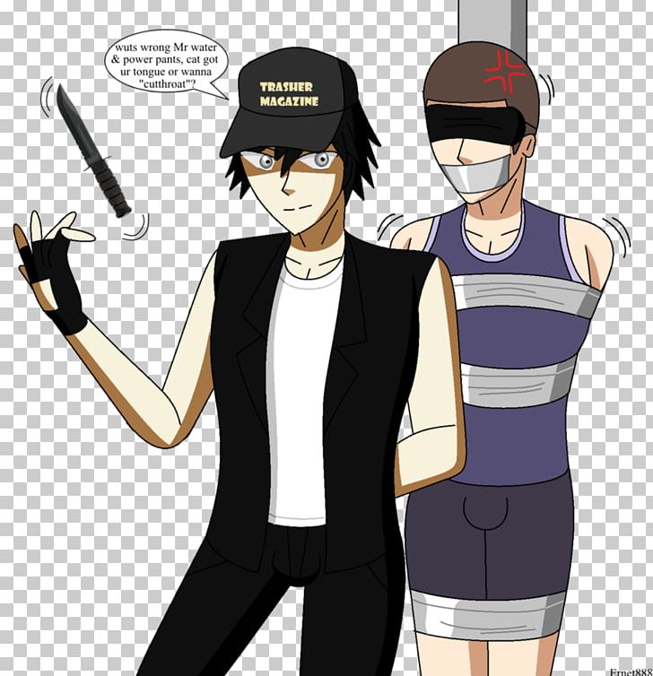 Character PNG, Clipart, Animated Cartoon, Anime, Art, Blindfolded, Character Free PNG Download