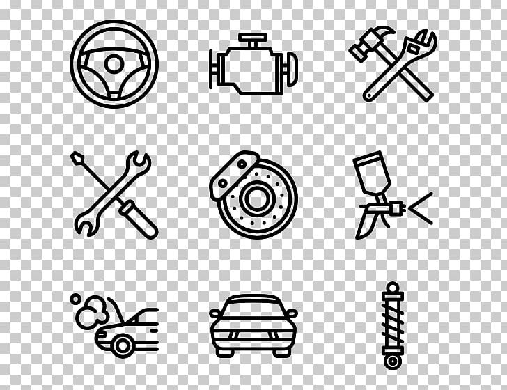 Computer Icons Icon Design Drawing PNG, Clipart, Angle, Area, Auto Part, Black, Black And White Free PNG Download