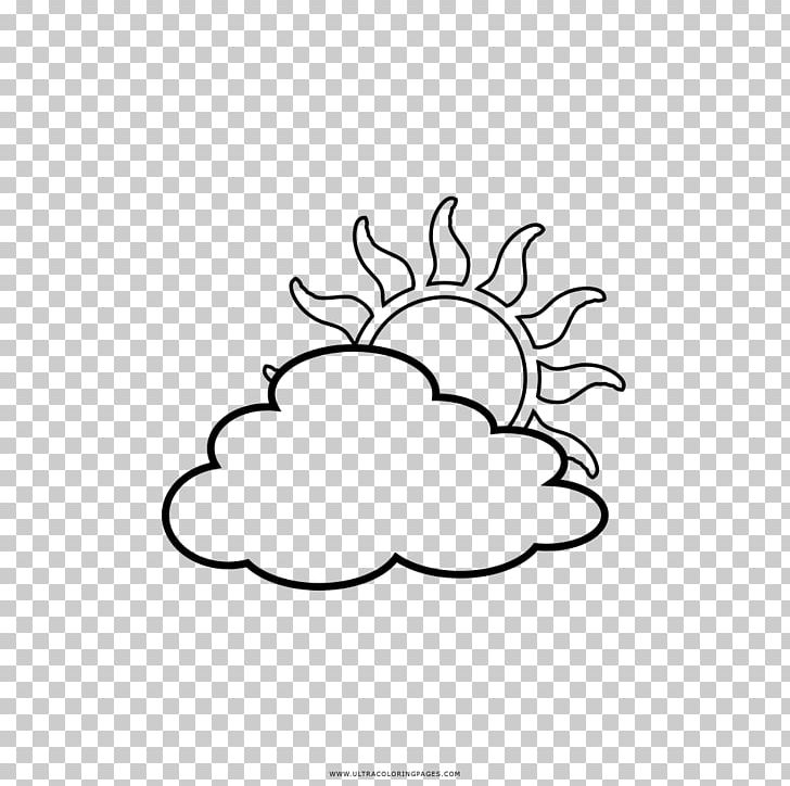 Drawing Coloring Book Line Art Cloud PNG, Clipart, Area, Artwork, Black, Black And White, Cartoon Free PNG Download