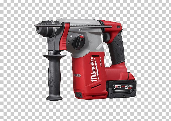 Hammer Drill SDS Milwaukee Electric Tool Corporation Milwaukee Tool M18 FUEL 2712 Augers PNG, Clipart, Augers, Chuck, Cordless, Drill, Hammer Free PNG Download