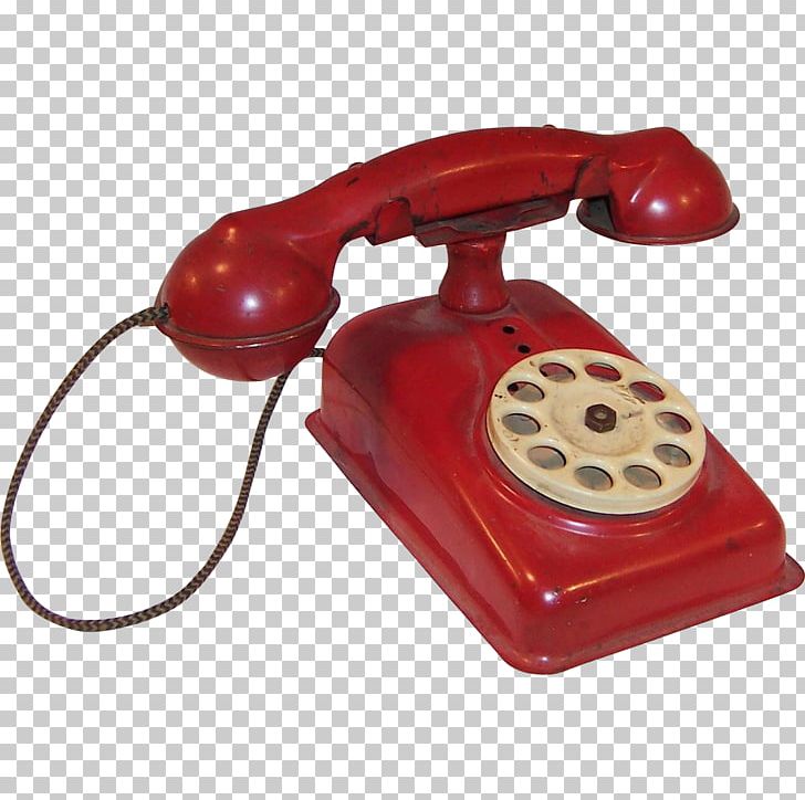 Telephone Rotary Dial Toy Collectable Ringing PNG, Clipart, 1950 S ...