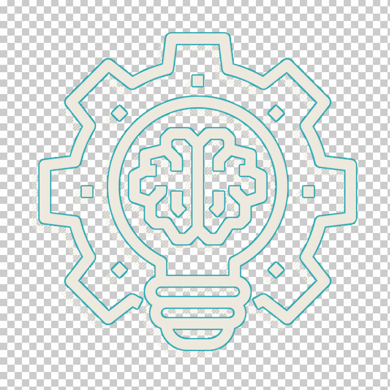 Brain Concept Icon Smart Icon Gear Icon PNG, Clipart, Black And White, Brain Concept Icon, Gear Icon, Icon Design, Logo Free PNG Download
