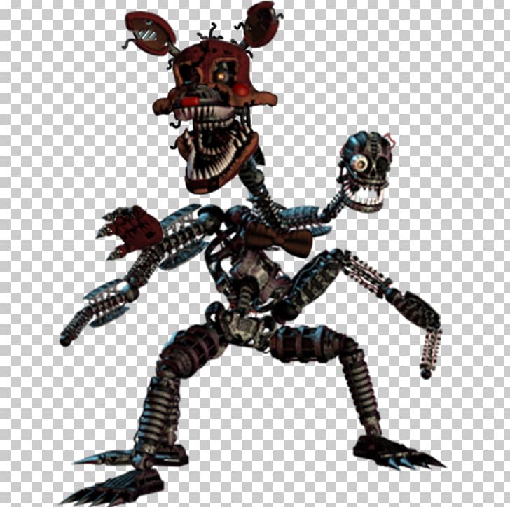 Five Nights At Freddy's 4 Five Nights At Freddy's: Sister Location Five Nights At Freddy's 2 Nightmare Mangle PNG, Clipart, Action Figure, Animatronics, Brain, Figurine, Five Nights At Freddys Free PNG Download