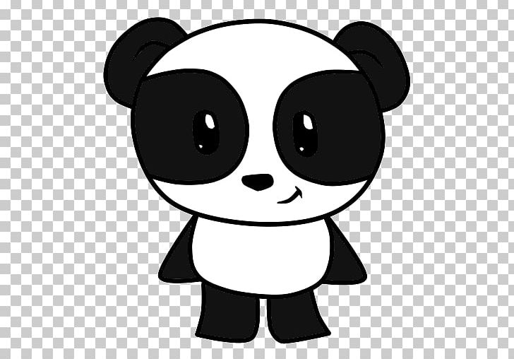 Giant Panda PANDAS Animation PNG, Clipart, Animal, Animals, Black, Carnivoran, Cartoon Free PNG Download