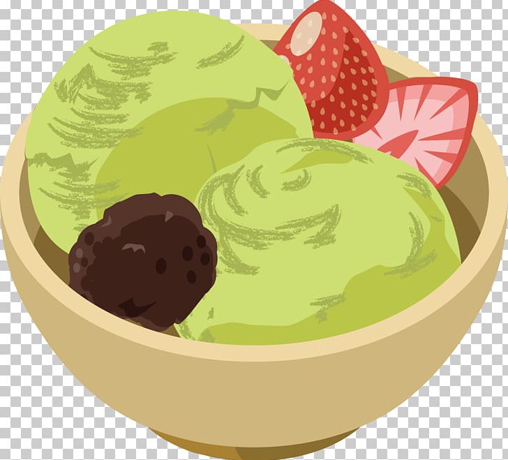 Green Tea Ice Cream Green Tea Ice Cream Matcha PNG, Clipart, Adzuki Bean, Background Green, Chawan, Chocolate, Cream Free PNG Download
