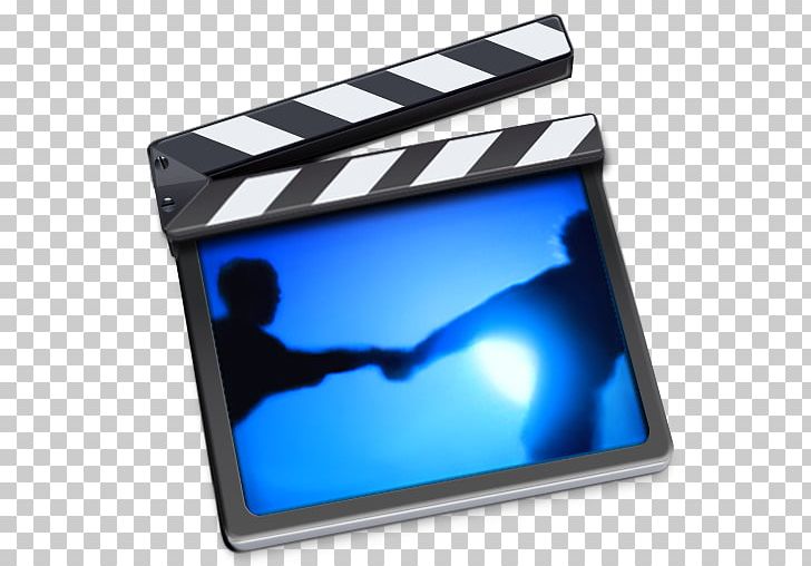 IMovie Computer Icons QuickTime PNG, Clipart, Apple, Blue, Computer, Computer Icons, Computer Software Free PNG Download