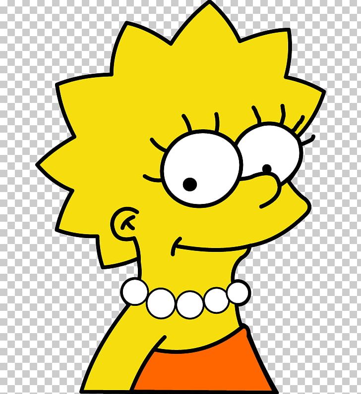 Lisa Simpson Maggie Simpson Drawing Marge Simpson PNG, Clipart, Area, Art, Artwork, Beak, Black And White Free PNG Download