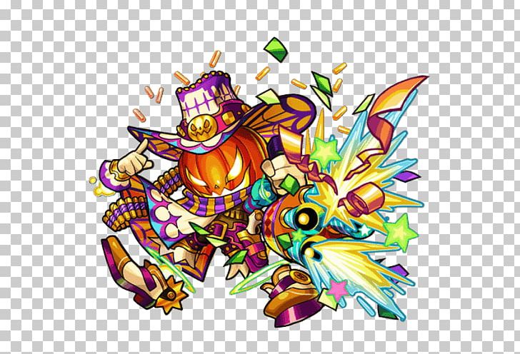 Monster Strike Jack-o'-lantern Zashiki-warashi Yomi PNG, Clipart,  Free PNG Download