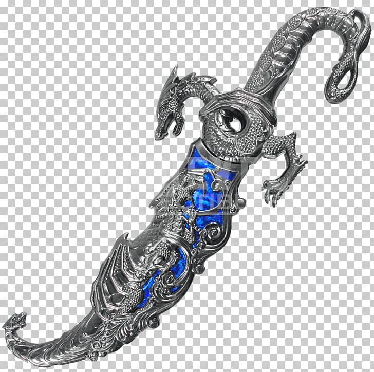 Neck Knife Dagger Blade Scabbard PNG, Clipart, Axe, Battle Ensues, Blade, Blue, Cold Weapon Free PNG Download