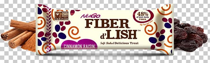 Nugo Nutrition Bar Fiber DLish Raisin Dietary Fiber Chocolate Bar PNG, Clipart,  Free PNG Download