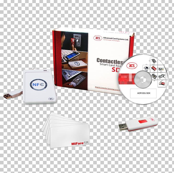 Software Development Kit Contactless Smart Card MIFARE PNG, Clipart, Acr, Acr 122 U, Card Reader, Computer Software, Contactless Free PNG Download