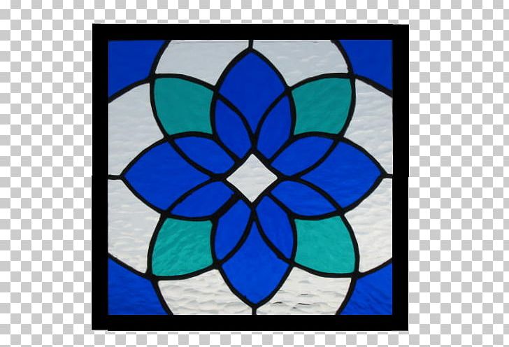 Stained Glass Window Cobalt Blue PNG, Clipart, Aqua, Art, Blue, Bluegreen, Circle Free PNG Download