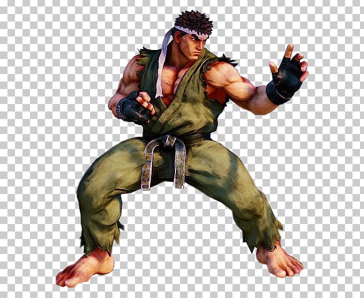 Street Fighter V Ryu Rendering PNG, Clipart, Action Figure, Aggression, Capcom, Character, Deviantart Free PNG Download