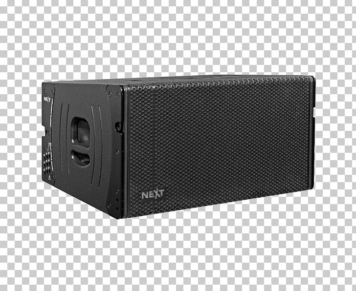 Subwoofer Loudspeaker Line Array Stereophonic Sound PNG, Clipart, Amplifier, Audio Equipment, Audio Signal, Electronic Device, Intelligent Lighting Free PNG Download