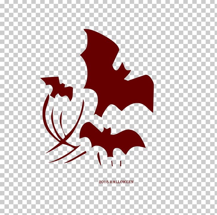 Halloween 2018 Bat Bat. PNG, Clipart, Bat, Character, Computer, Computer Wallpaper, Desktop Wallpaper Free PNG Download