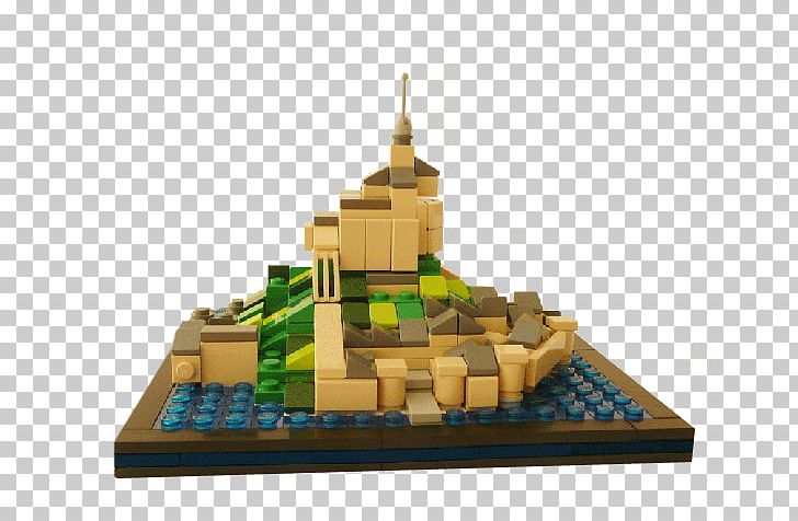 Le Mont Saint-Michel LEGO 75153 Star Wars AT-ST Walker Lego Architecture Bricklink Toy PNG, Clipart, Architecture, Bayou, Bricklink, Building, Cathedral Free PNG Download