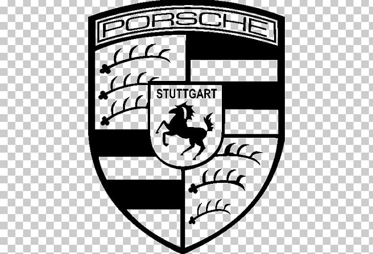 Porsche Cayman Car Logo Porsche 911 GT1 PNG, Clipart, Area, Automobile Repair Shop, Black, Black And White, Brand Free PNG Download