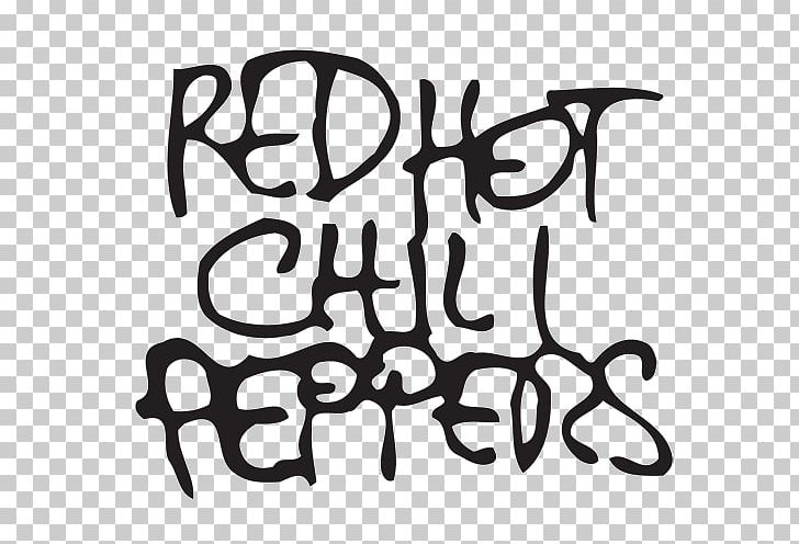 Red Hot Chili Peppers Chili Con Carne Decal Musical Ensemble PNG, Clipart, Anthony Kiedis, Area, Art, Black, Black And White Free PNG Download
