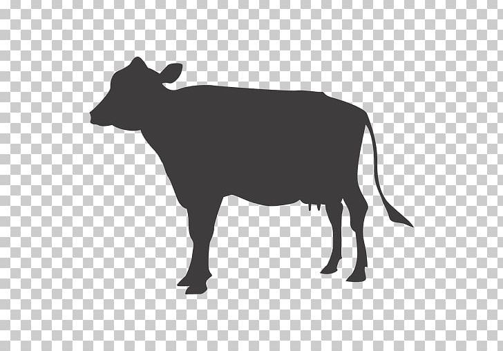Cattle Animal Track PNG, Clipart, Animal, Animal Track, Black And White, Bull, Calf Free PNG Download